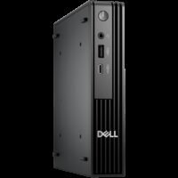 Dell Pro Micro QCM1250, Intel Ultra 235T, 1x 8GB DDR5 512GB GB PCIe M.2, Wi-Fi 6E+BT 5.3, Front: 1x USB C 3.2, 1x USB 3.2, Back: 2x USB 3.2, 2x USB 2.0, HDMI, DP, RJ45, USB KB/Mouse, W11Pro, 3Yr
