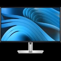 Dell Pro 27 Plus Monitor P2725D 27.0" QHD 2560x1440 100Hz, 99% sRGB(CIE 1931), 109 PPI, 16:09, IPS, AG, 350 cd/m2, 1500:1, 178/178, 5ms/8ms, DP, HDMI, USB Type-A, USB Type-B, USB-C, Height, Swivel, Tilt, Pivot