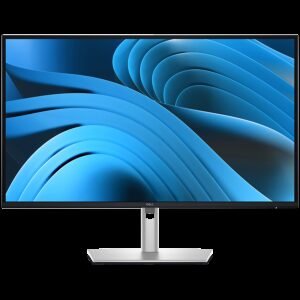 Dell Pro 27 Plus Monitor P2725D 27.0" QHD 2560x1440 100Hz, 99% sRGB(CIE 1931), 109 PPI, 16:09, IPS, AG, 350 cd/m2, 1500:1, 178/178, 5ms/8ms, DP, HDMI, USB Type-A, USB Type-B, USB-C, Height, Swivel, Tilt, Pivot