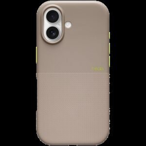 Beats iPhone 17 Rugged Case with MagSafe and Camera Control - Alpine Gray,Model A3513