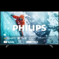 Philips 55PUT7630/10 4K ULTRA HD ANDROID GOOGLE TV 139 cm (55"), Pixel Precise Ultra HD, Amazon Alexa, Google asistent,  Dolby Vision i Dolby Atmos