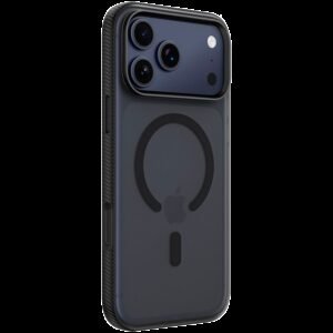 BELKIN Magnetic Protective Grip Case - iPhone 17 Pro Max - Black