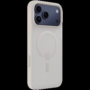 BELKIN Magnetic Protective Grip Case - iPhone 17 Pro Max - Sand