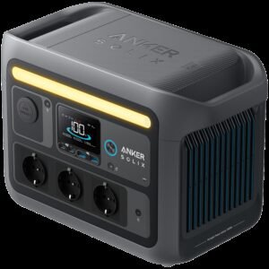 Anker SOLIX Powerstation C800X - 768Wh