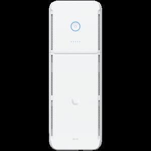 Ubiquiti UPS-Tower-EU UniFi managed 1kVA uninterruptible power supply with 5 surge-only outlets and 5 software-resettable surge and backup devices