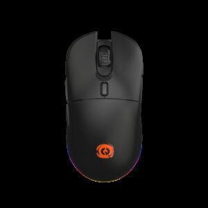 CANYON Gaming Mouse CUTLASS max DPI 2400 RGB Wireless Black
