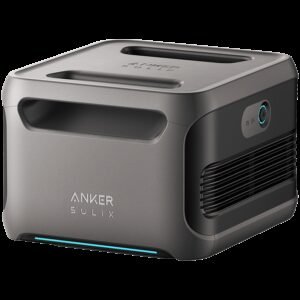 Anker SOLIX F3800 Extension Battery - 3840Wh