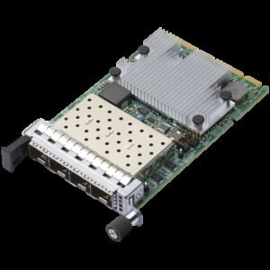 Lenovo ThinkSystem Broadcom 57504 10/25GbE SFP28 4-Port Ethernet Adapter