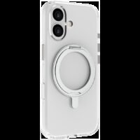 iLera MagStand Clear Case for iPhone 17