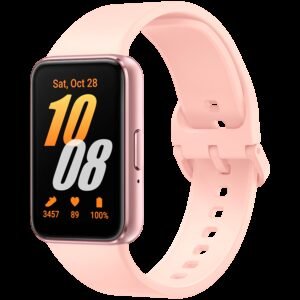 Samsung Galaxy Fit3 Pink Gold