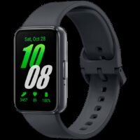 Samsung Galaxy Fit3 Dark Gray