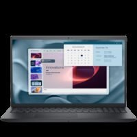 Dell Pro 15 Essential PV15250, 15.6" FHD (1920 x 1080 ), 120Hz, AG, WVA, Core 3 100U, 8GB DDR5, 512GB SSD PCIe, WiFi 6+BT 5.3, HD Cam, 1x USB C 3.2, 1x USB 3.2, 1x USB 2.0, HDMI, SD reader, FPR, Backlit KB, 41Wh, Ubuntu, 3Yr