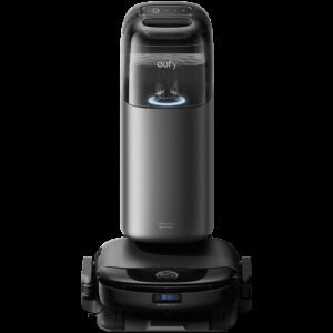 Anker, Robot Vacuum eufy S1 Pro Gray