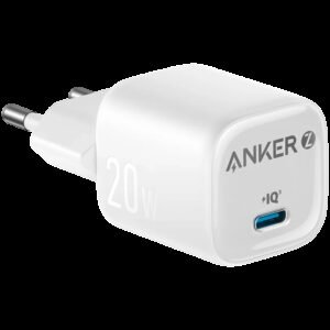 Anker Charger 20W 1C White
