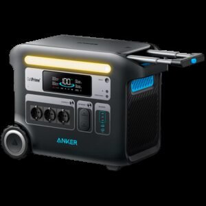 Anker SOLIX Powerstation F2000 - 2048Wh