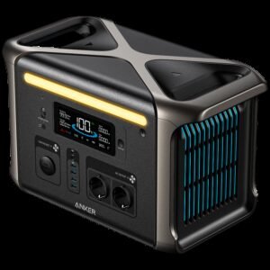 Anker SOLIX Powerstation F1500 - 1536Wh