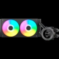 COUGAR Poseidon Vistek ARGB 240 AiO Liquid Watercooling - Black