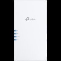 TP-Link RE220BE BE3600 Wi-Fi 7 Range Extender, 688 Mbps at 2.4GHz + 2882 Mbps at 5GHz, 2 x Internal Antennas, 1 x 1Gbps LAN Port, Wall Plugged, Multi-Link Operation, EasyMesh Compatible,RE/AP Mode, MU-MIMO