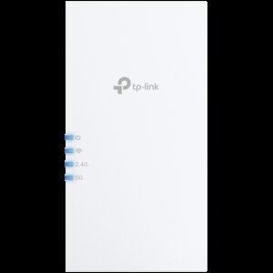 TP-Link RE220BE BE3600 Wi-Fi 7 Range Extender, 688 Mbps at 2.4GHz + 2882 Mbps at 5GHz, 2 x Internal Antennas, 1 x 1Gbps LAN Port, Wall Plugged, Multi-Link Operation, EasyMesh Compatible,RE/AP Mode, MU-MIMO