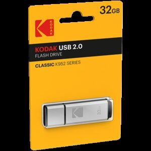 Kodak USB 2.0 Flash Drive K950 32GB
