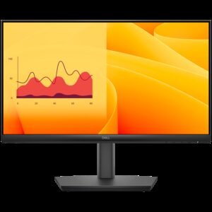 Dell Pro 22 Monitor, E2225HM 21.5" FHD 1920x1080 100Hz, 16:9, VA, AG, 250 cd/m2, 3000:1, 178/178, 5ms/8ms, DP, HDMI, VGA, Tilt, 3Yr