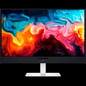 Dell Monitor 32 Plus 4K QD-OLED S3225QC 31.6'' 3840x2160 120Hz, AMD FreeSyncTM Premium Pro, 99% DCI-P3 (CIE 1976), 140 PPI, 16:9, AR, 250cd/m2, 1000cd/m2, 1500000:1, 178/178, 0.03ms GTG, HDMI, USB-C, Height, Slant, Swivel, Tilt