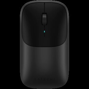 SATECHI Slim EX Wireless Mouse (Space Black)
