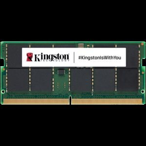 Kingston DRAM Notebook Memory 48GB DDR5 5600MT/s SODIMM