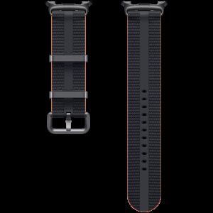 Samsung Galaxy Watch8 Classic Athleisure Band Black