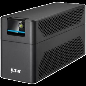 Eaton 5E Gen2 UPS IEC, 700 VA, 360 W, Input: C14, Outputs: (4) C13, Tower