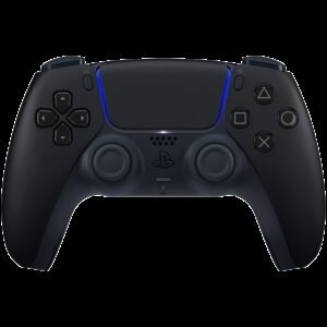PS5 Dualsense Controller Wireless Midnight Black