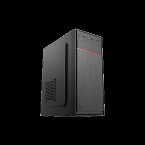 Racunar Intel G6405, H510 H510M-HDV, DRAM 8GB 3200MT/s DDR4, 240GB SSD, PSU 500W, Case UB-C0212, No OS