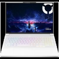 LENOVO LEGION 7 16IAX10, 16" OLED 240Hz 500nits, Intel Core Ultra 7 255HX, 32GB DDR5-5600(2x16), 1TB SSD, GeForce RTX 5060 8GB GDDR7, 2x USB 3.2, 2x USB-C, HDMI, 84Wh, Glacier White, Windows 11 Home, 2Yr