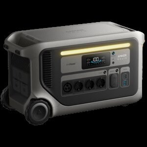 Anker SOLIX Powerstation F3000 - 3072Wh