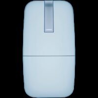 Dell Bluetooth Travel Mouse - MS700 - Misty Blue