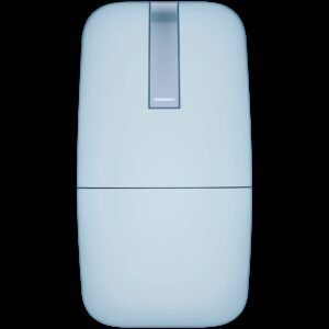 Dell Bluetooth Travel Mouse - MS700 - Misty Blue
