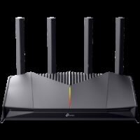 TP-Link Archer GE230 BE3600 Dual-Band Wi-Fi 7 Gaming Router, 688 Mbps at 2.4 GHz + 2882 Mbps at 5 GHz, 4x External Antennas, 2.0 GHz Quad-Core CPU, 1x 2.5Gbps WAN port +1x2.5 Gbps LAN port + 3x1 Gbps LAN ports, 1xUSB 3.0 Port, MLO, 4096-QAM, OFDMA