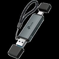 TP LINK USB 3.0 Type-C&A to SD & microSD 3.0 Card Reader