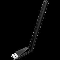 Mercusys MA550H Long Range Bluetooth USB Adapter, Bluetooth BT 5.4, 1x High Gain External Antenna, USB-A, Bluetooth Low Energy, EDR, Up to 7 devices connected at the same time, Supported Operating System-Windows 11/10/8.1/7
