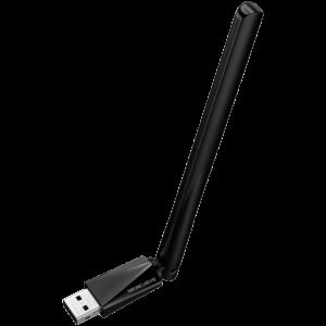 Mercusys MA550H Long Range Bluetooth USB Adapter, Bluetooth BT 5.4, 1x High Gain External Antenna, USB-A, Bluetooth Low Energy, EDR, Up to 7 devices connected at the same time, Supported Operating System-Windows 11/10/8.1/7