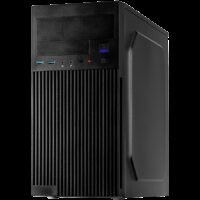 Racunar AMD Athlon 3000G, MSI Main Board Desktop A520M-A PRO, RAM 8GB DDR4, 240GB SSD, PSU Intertech 500W 120mm, PC Chassis IT-6521 Straight, No OS