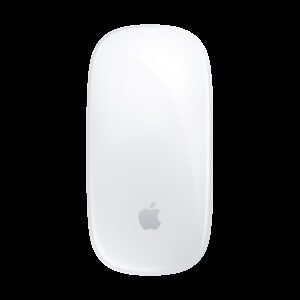 Magic Mouse - White Multi-Touch Surface,Model A3204