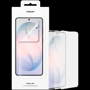 Samsung Galaxy S26 Plus Anti-reflecting Screen Protector Transparent
