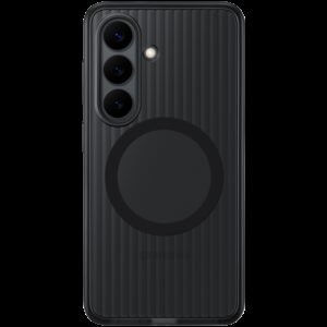 Samsung Galaxy S26 Rugged Magnet Case Black