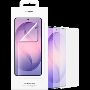 Samsung Galaxy S26 Ultra Anti-reflecting Screen Protector Transparent