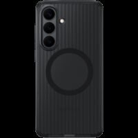 Samsung Galaxy S26+ Rugged Magnet Case Black