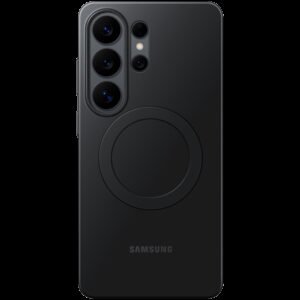 Samsung Galaxy S26 Ultra Slim Magnet Case Black