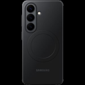 Samsung Galaxy S26 Slim Magnet Case Black