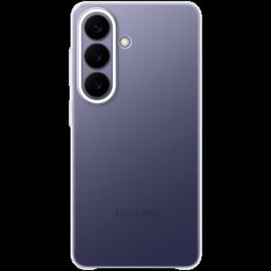 Samsung Galaxy S26 Clear Case Transparent