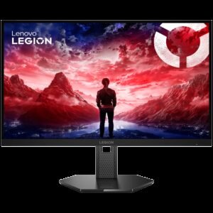 LENOVO Monitor LED 27QD-10 27" QHD 2560x1440 240Hz 300cd 1000:1 2xHDMI DP USB-C 15W Tilt, Swivel, Pivot, Height Adjust Stand